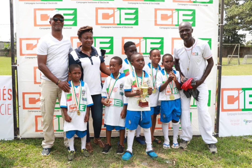 Article : Côte d&rsquo;Ivoire : Pari réussi pour la 9e édition de Sports Vacances